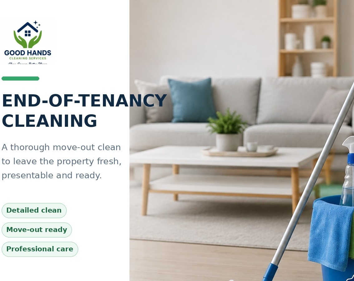 End-of-Tenancy Cleaning