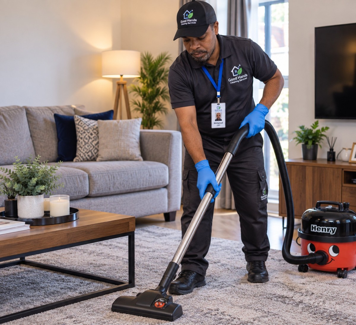 Home Cleaning