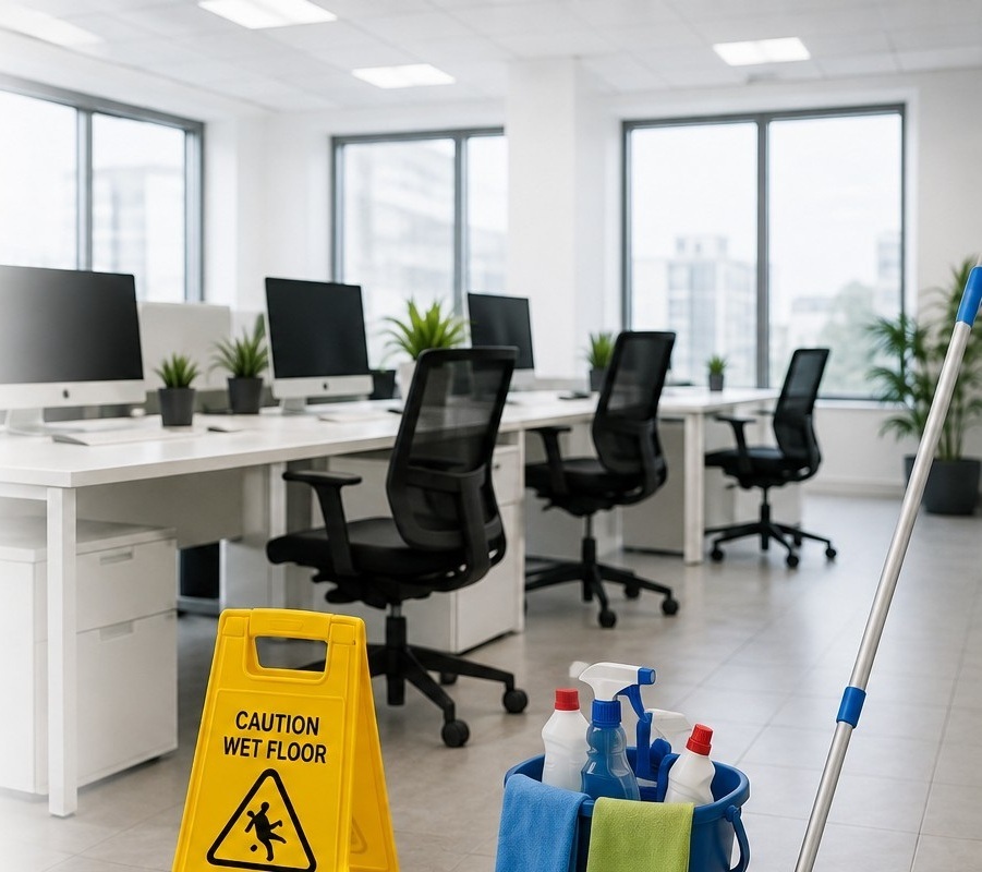 Office Cleaning