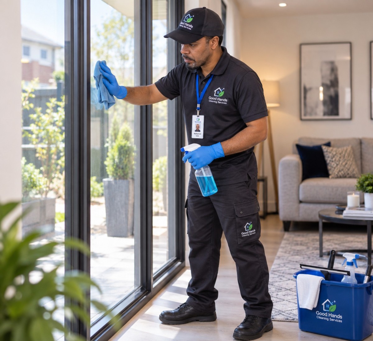 Window Cleaning